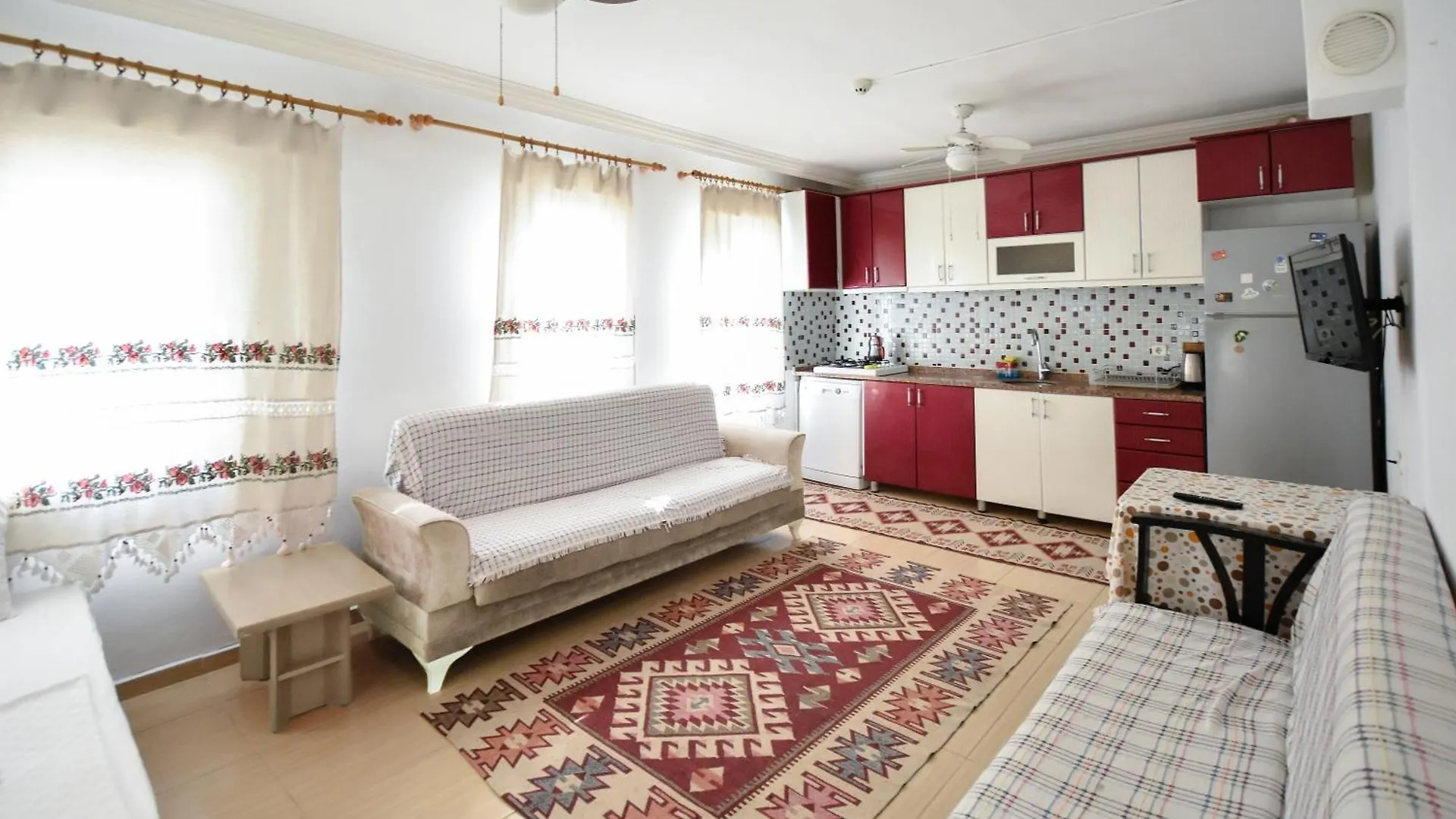 ** Aparthotel Kaya Apart Datca Turkey