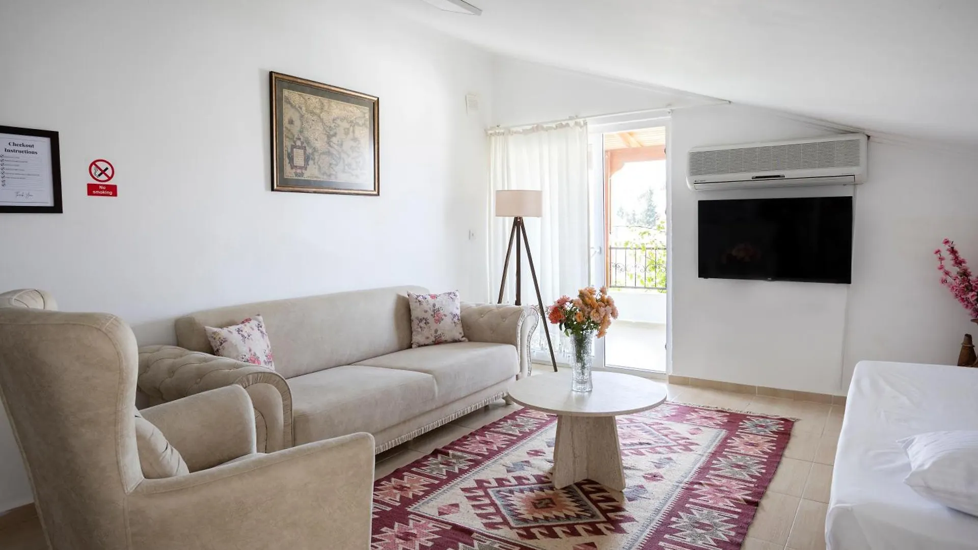 Kaya Apart Datça Appart hôtel