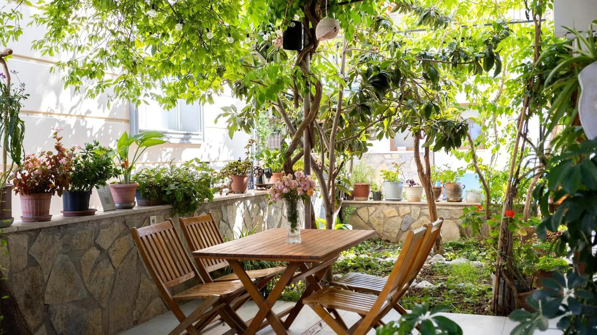 ** Appart hôtel Kaya Apart Datça Turquie