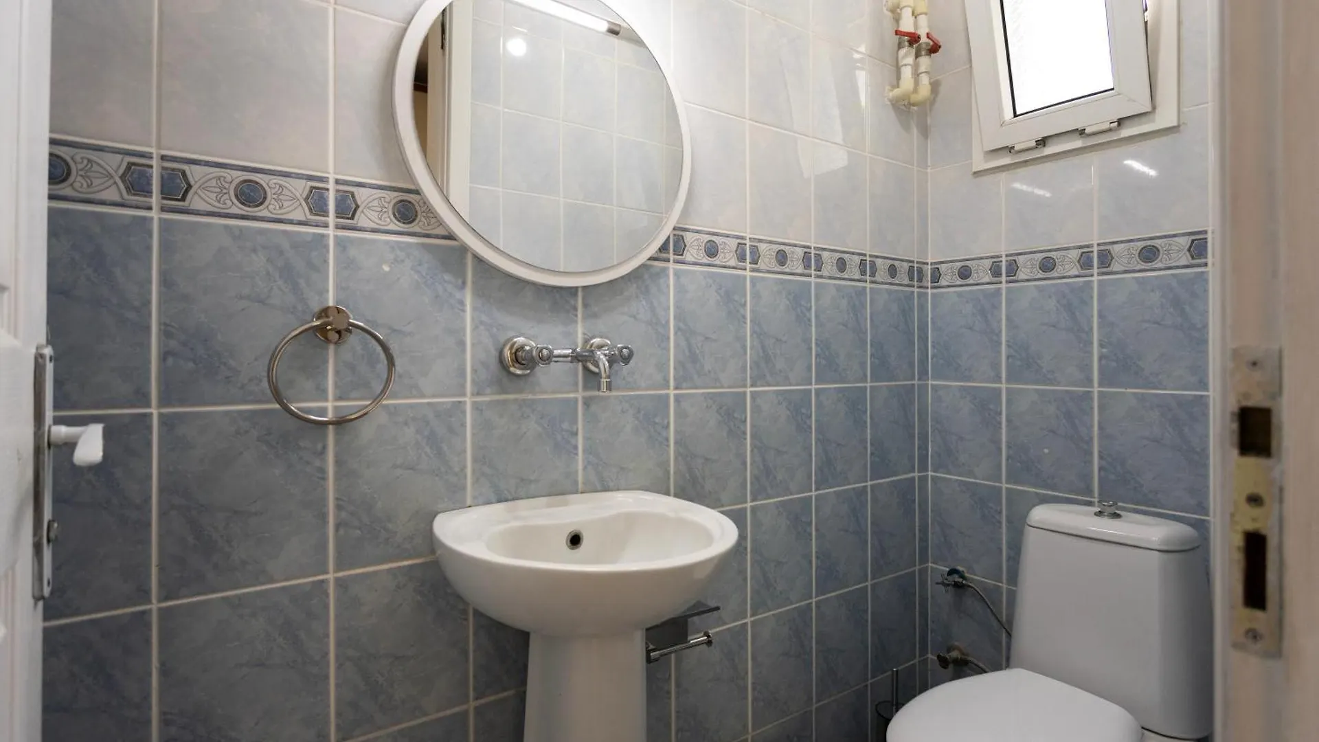 ** Appart hôtel Kaya Apart Datça Turquie