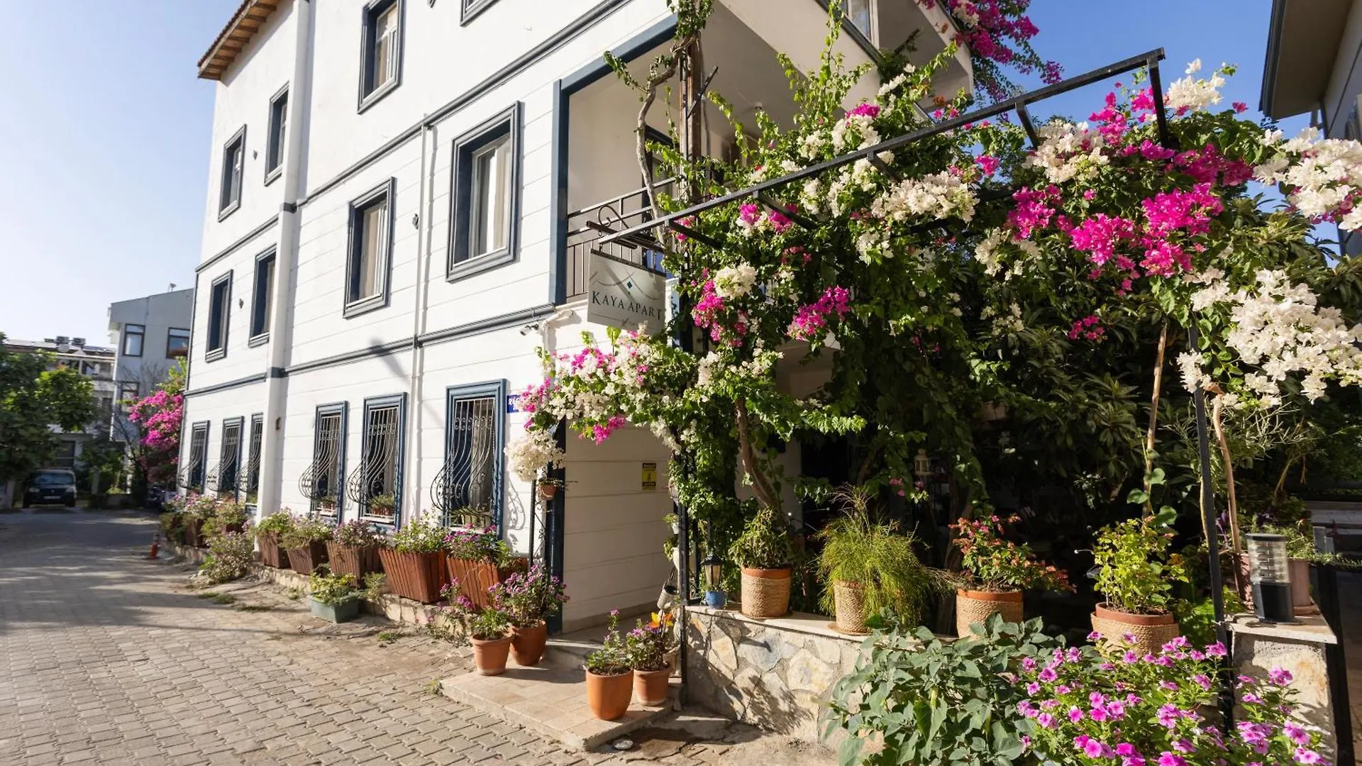 Kaya Apart Datça Appart hôtel